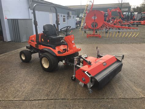 sweeper for kubota tractor